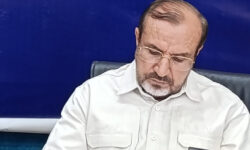 انتقاد علی حدادی از افزایش هزینه آب و برق