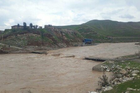 بارندگی در ۱۰ استان کشور | احتمال وقوع سیل در جنوب شرق