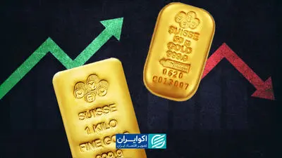 کف و سقف طلا تا پایان سال