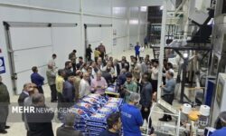 بازدید رئیس و اعضای کمیسیون اقتصادی مجلس از برخی طرح های بزرگ دزفول