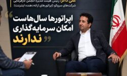 بحث گرانی تعرفه‌های ارتباطی نیست، صحبت از بقای شبکه است/ شبکه ارتباطی کشور توان نوسازی ندارد
