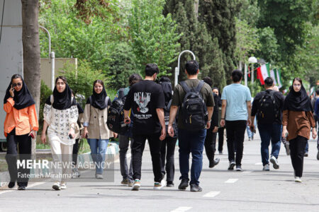 برخورداری دانشجویان شاهد و ایثارگر از خدمات رفاهی در «سنوات اضافی»