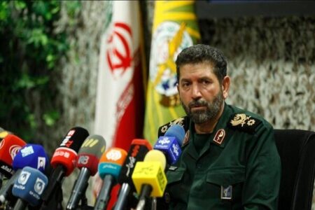 برگزاری رزمایش ۴۰ هزار موتورسوار «جان‌فدای ایران» در تهران