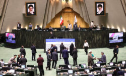 بیانیه تحلیلی مجمع نمایندگان ملت مبعوث درباره تغییرات ضروری در کالابرگ