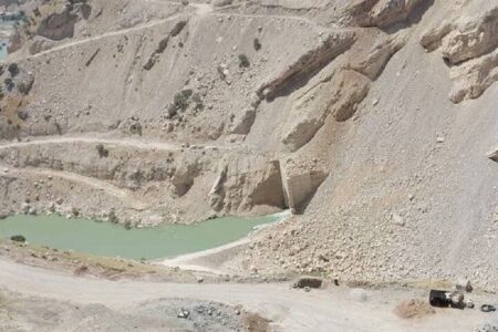 تأمین اعتبار ۲۸۰ میلیارد تومانی برای سدهای ایلام