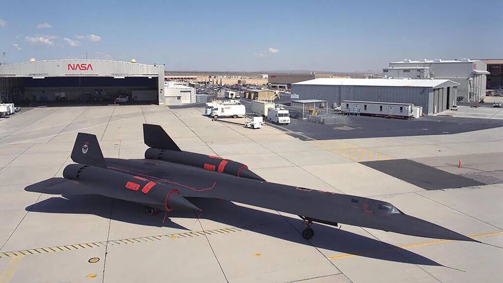 تصاویر ماهواره‌ای نشان می‌دهند SR-71 ناپدید شده / آیا پرنده سیاه دوباره پرواز می‌کند؟