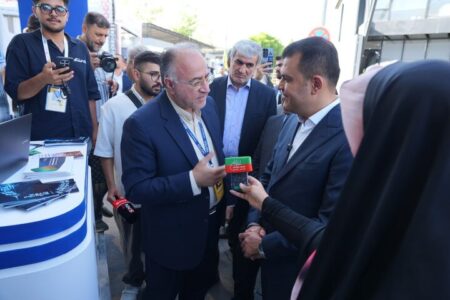 توافق برای توسعه همکاری‌ فناورانه بین شهرداری تهران و معاونت علمی