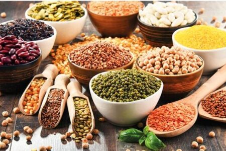 ثبت سفارش واردات حبوبات آغاز شد