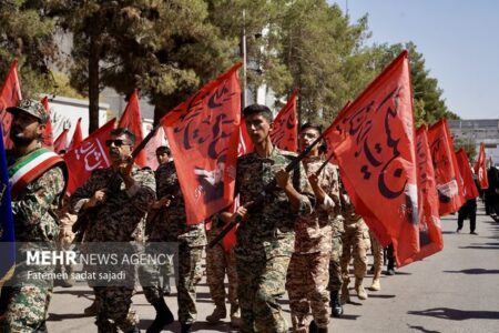 جامعه دانشگاهی البرز به تجمع ۱۱۰ هزار نفری جانفدایان می‌پیوندد