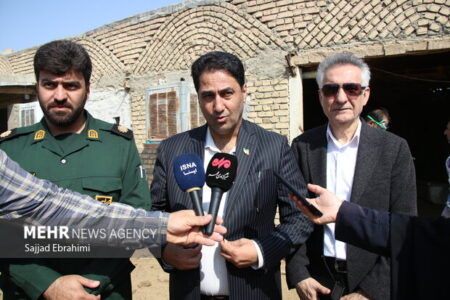 جمشیدی: هوشمندسازی دامپزشکی به استمرار تولید کمک می‌کند