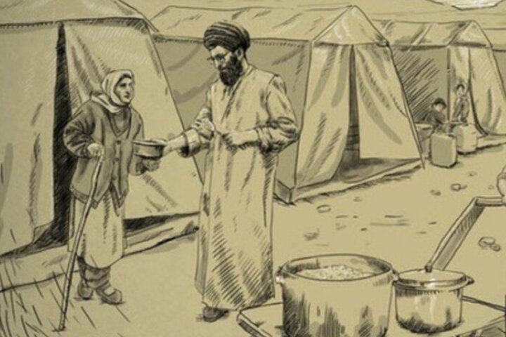 حجت الاسلام محمدی: رهبر شهید انقلاب الگوی ماندگار کار جهادی است