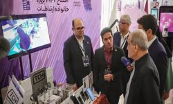 حضور TCH در آیین ملی «یک ایران متصل»