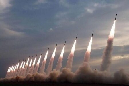 حملات موشکی ایران به پایگاه‌های آمریکایی در اردن