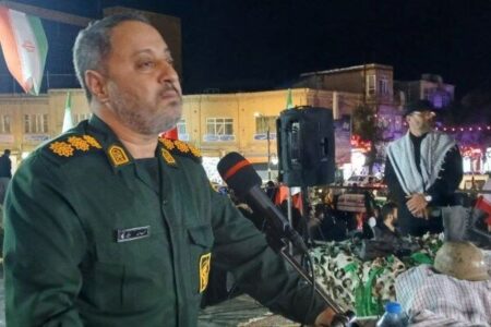 دفاع مقدس الگوی ایستادگی ملت ایران در برابر تهدیدها است