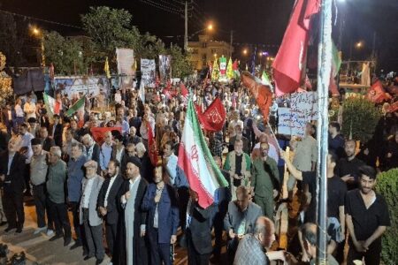 دلدادگی سرزمین «خورشید ولایت» به شب ۱۹۷ رسید