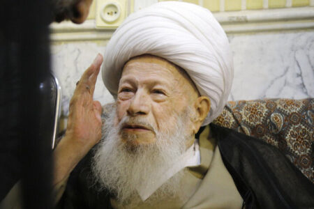 دومین سالگرد ارتحال آیت‌الله محفوظی در مسجد اعظم قم برگزار می‌شود