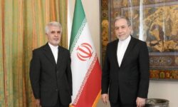 دیدار سرکنسول جدید جمهوری اسلامی ایران در کربلا با وزیر امور خارجه