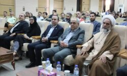رئیس جدید پردیس بین‌المللی ارس دانشگاه تهران  معرفی شد