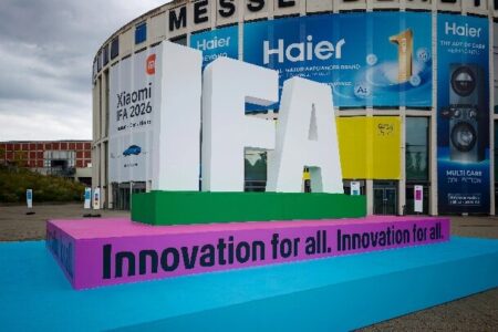 رونمایی از گجت‌های نوین در IFA۲۰۲۶ برلین