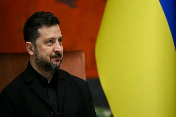 زلنسکی: حملات دوربرد خود را علیه روسیه گسترش می‌دهیم