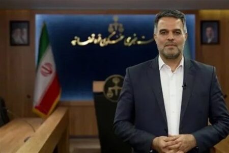 سخنگوی قوه قضائیه: «محمدباقر خرازی» بازداشت شده است