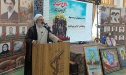 سرایی: نقش رسانه‌ها در تبیین مظلومیت رزمندگان دفاع مقدس محوری است