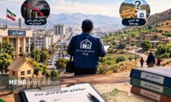 سرشماری مسکن در دوگانه شهر و روستا؛شهرداری‌ها پول ندارند، روستاها آمار