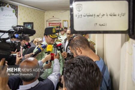سرقت ۱۰ میلیارد طلا در مشهد