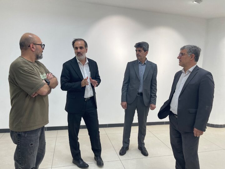 شفیعی: تالار مرکزی اراک بستری برای حضور هنرمندان ملی و بین‌المللی است