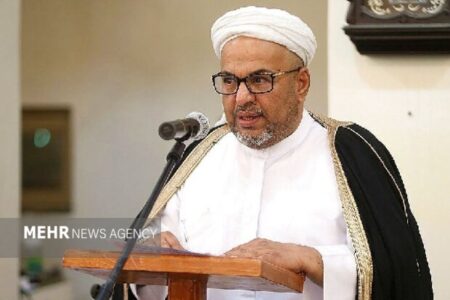 شیخ یعقوب شمس: مسئولان ارتباط خود با مردم را تقویت کنند