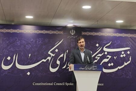طحان نظیف: شورای نگهبان پس از بررسی مجلس درباره طرح نفوذ نظر می‌دهد
