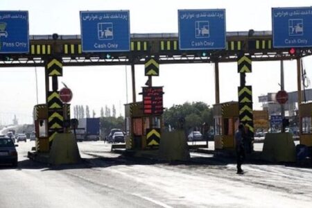 عوارض ۷۲۰ هزار تومانی رفت و برگشت سواری در آزادراه تهران ــ شمال