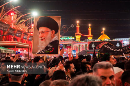 فراخوان ارسال مقالات به همایش اربعین در مکتب امام شهید
