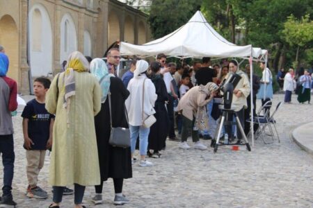 فراخوان مشارکت در جشن جهانی «۱۰۰ ساعت نجوم» ۲۰۲۶ اعلام شد