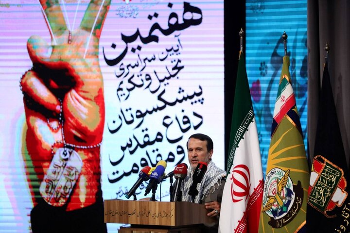 فرهنگ دفاع مقدس یک دکترین ملی برای مقابله با تهدیدهاست