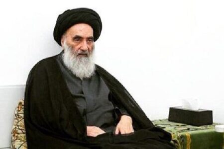 قدردانی علما و چهره‌های حوزوی از آیت الله سیستانی