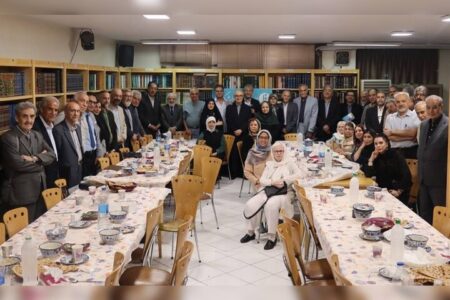 «لعلِ پیوندگر» واکاوی تمدن ایران در یادبود سید جلال حسینی بدخشانی