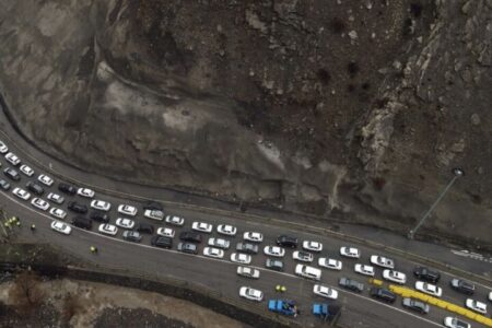 محدودیت‌های ترافیکی در جاده‌های شمالی اعلام شد