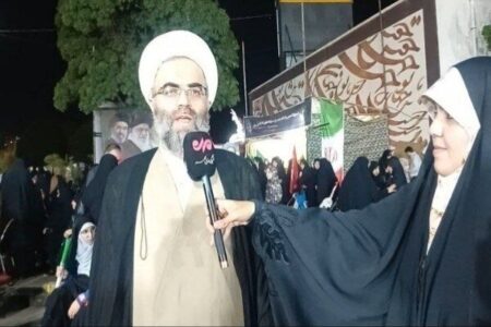 مردم کردستان نماد ایستادگی بر سر ایمان و آرمان