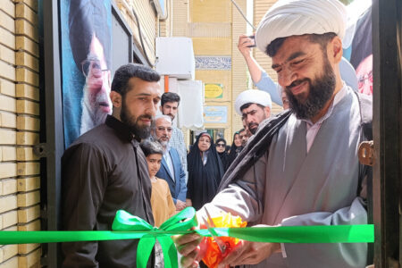 مرکز راهبردی منظومه فکری امامین انقلاب در گلستان آغاز به کار کرد
