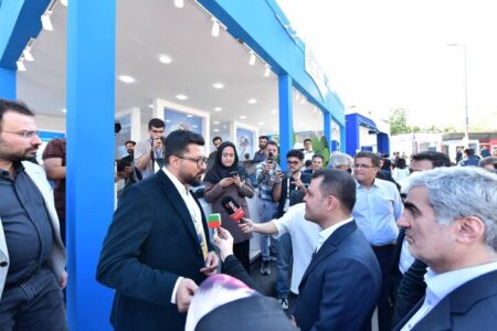 معاون رئیس‌جمهور از رویکرد همراه اول در حمایت از استارتاپ‌ها تقدیر کرد