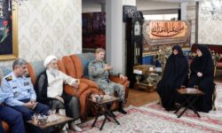 نام شهید نصیرزاده با افتخار در تاریخ دفاعی کشور ماندگار شده است