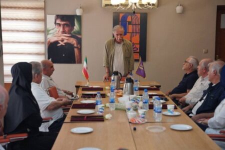 نامگذاری تالار گفتگوی خانه سینما به نام «ناصر تقوایی»