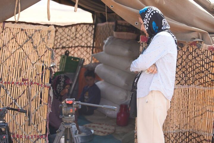 نان محلی آینه فرهنگ اقوام ایرانی است؛ مستندی با روایت مریم سعادت