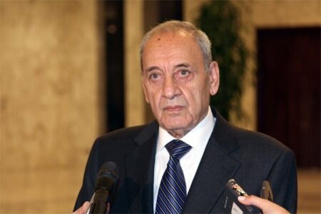 نبیه‌بری: اسرائیل به آتش‌بس پایبند نیست