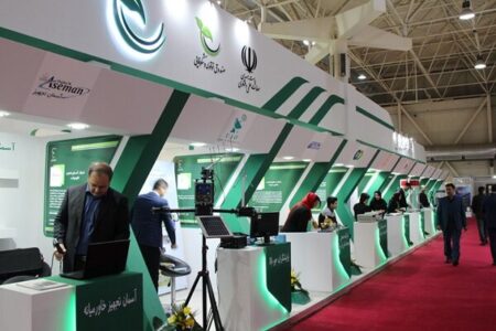 نمایش تازه‌ترین دستاورد دانش‌بنیان‌ها در نمایشگاه کشاورزی قزاقستان