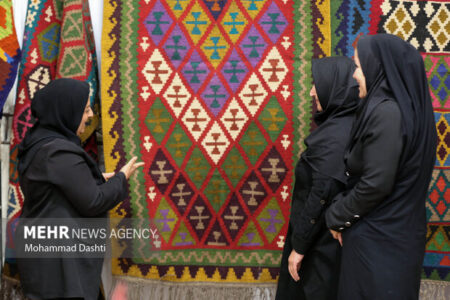 نمایشگاه توانمندی بانوان زاهدانی؛ فرصتی برای رشد و درآمدزایی