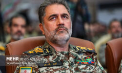 همایش روز سرباز و آیین آغاز سال تحصیلی دانشگاه پدافند هوایی برگزار شد