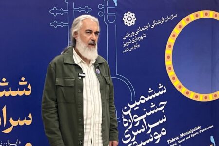 هنرمندان با «مشت محکم فرهنگی» به یاوه‌گویی‌ها پاسخ می‌دهند