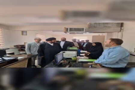 هوشمندسازی فرآیندهای قضایی و اداری با جدیت دنبال شود